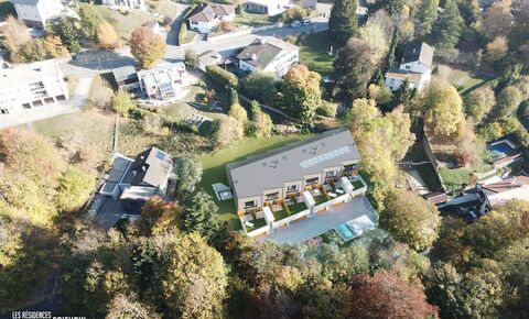 LES RESIDENCES DE GRIEURIN