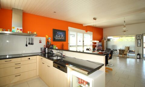 Helle Maisonette-Wohnung in schönem Wohnquartier