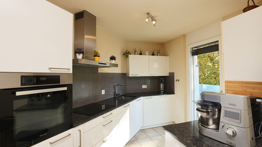 Condominium apartment