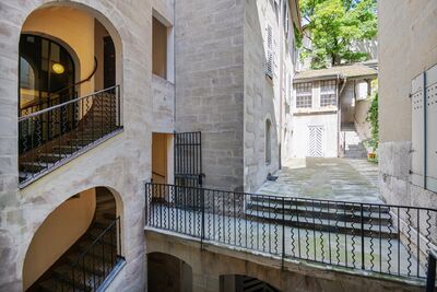Condominium apartment CH-1204 Genève