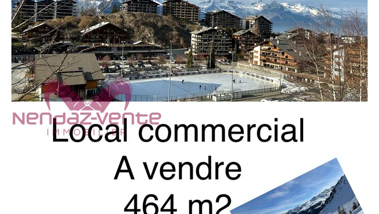 Opportunité unique au centre station - reprise d'un local commercial