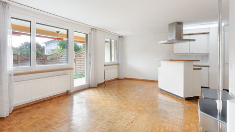 3.5-Zimmer-Wohnung - Einziehen, Wohlfühlen und Geniessen!