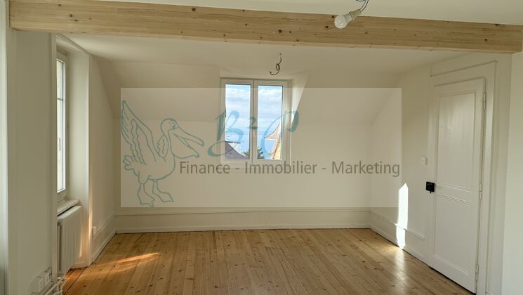 Bel appartement de 3.5 pièces avec vue