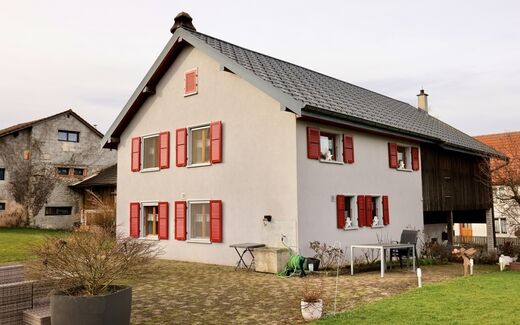 Single family house CH-2916 Fahy