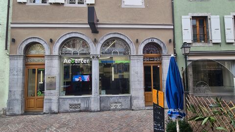 Attic flat CH-1860 Aigle, Rue du Bourg 30