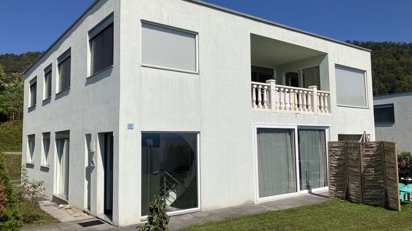 Condominium apartment