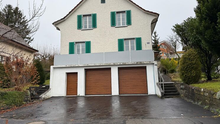 Villetta singola CH-8472 Seuzach, Schaffhauserstrasse 26