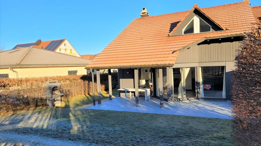 Single family house