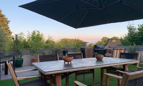 Spacious 108m2 weighted apartment in the heart of Vandoeuvres