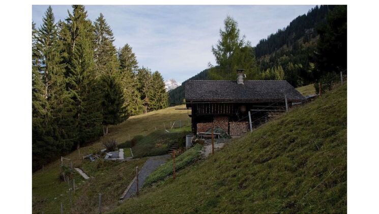 Vendu à La Forclaz : loin de la foule, au coeur de la nature et des mélèzes !