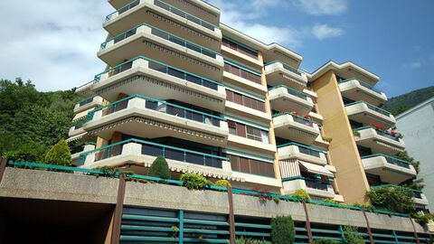 Apartment CH-1820 Territet