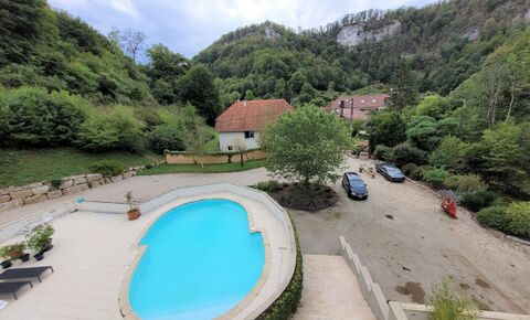 Bed and Breakfast FR-25110 Cusance