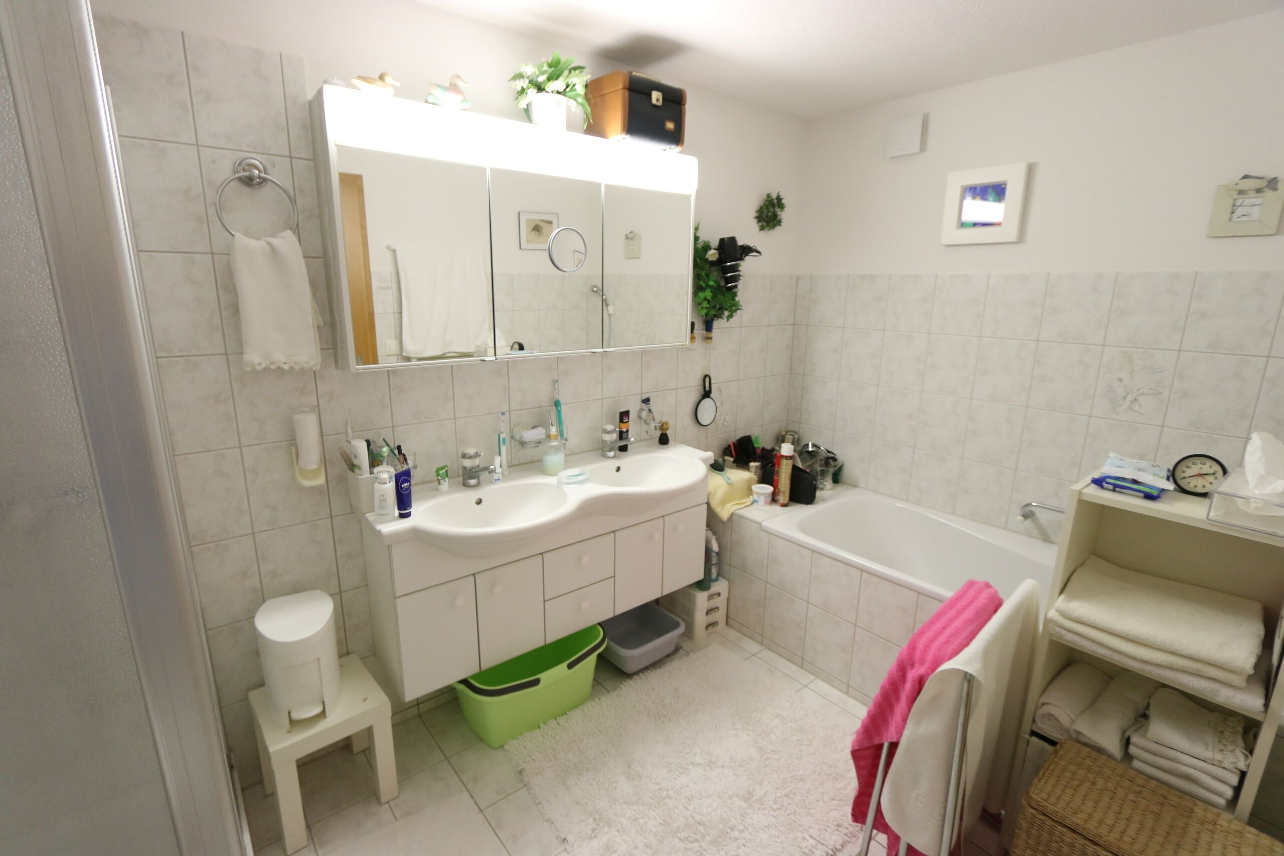 Bad 4.5 Zimmer Wohnung