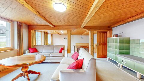 Maison mitoyenne CH-8497 Fischenthal