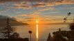 Charming chalet with large garden, spacious rooms and panoramic view