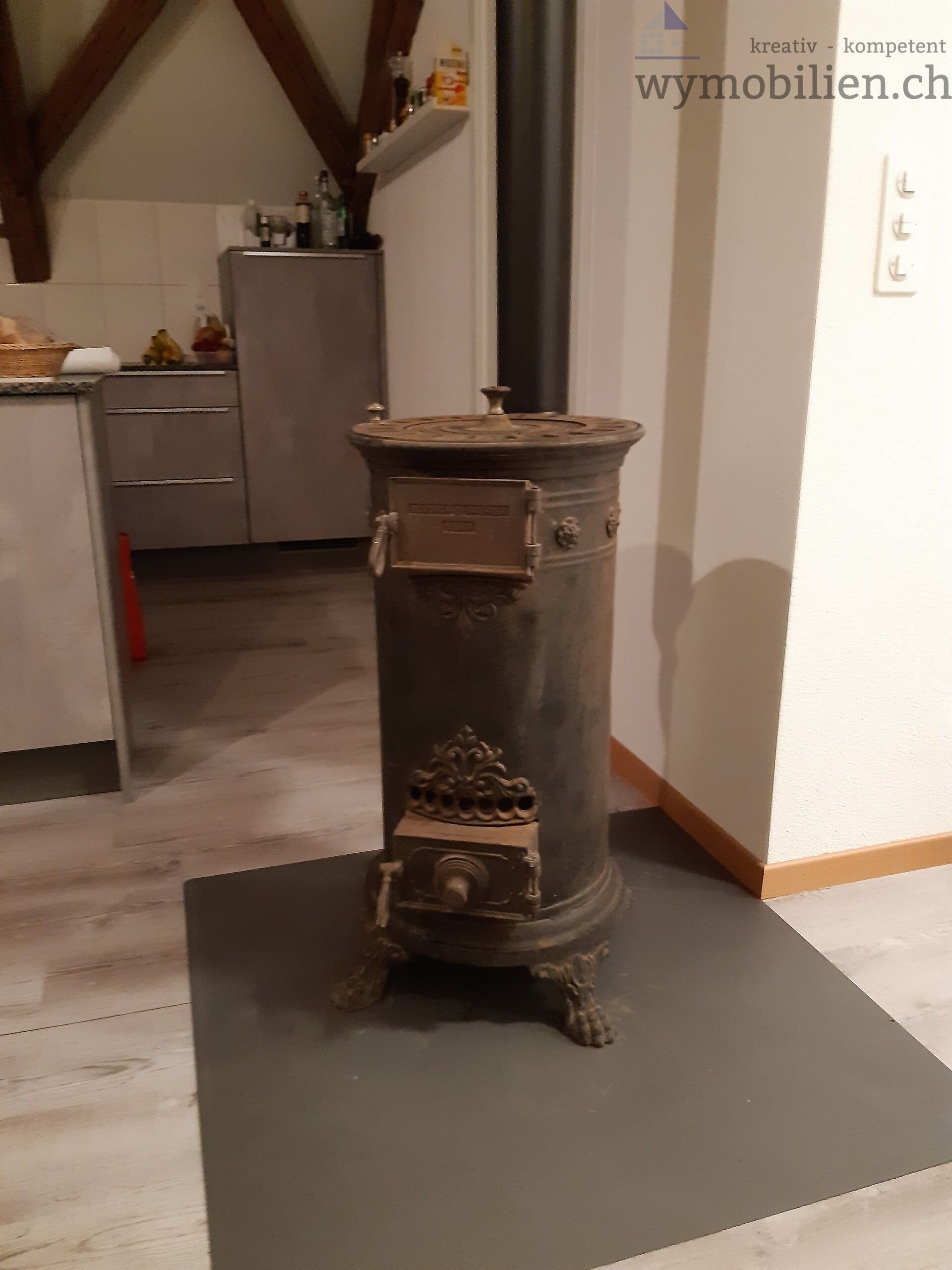 Impressionen Wohnung DG 