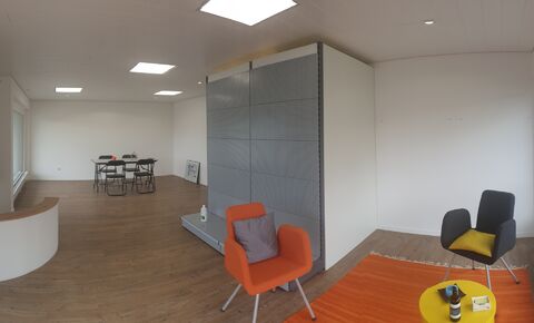Office space CH-2830 Courrendlin, quartier