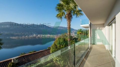 New 5.5-room apartment with large terrace and gorgeous lake view