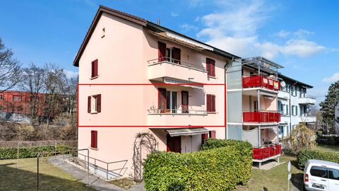 Attraktive 3.5- Zimmer Wohnung in Bern