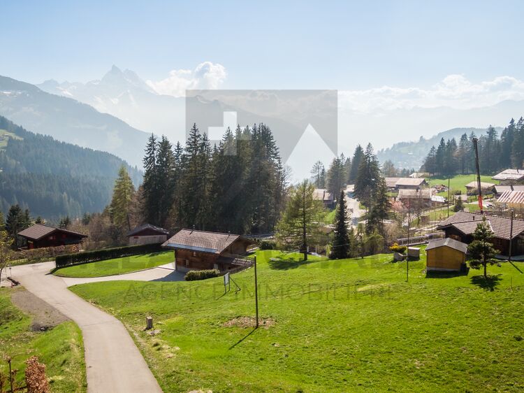 Image for Parcelle 3251 - Route de Solalex