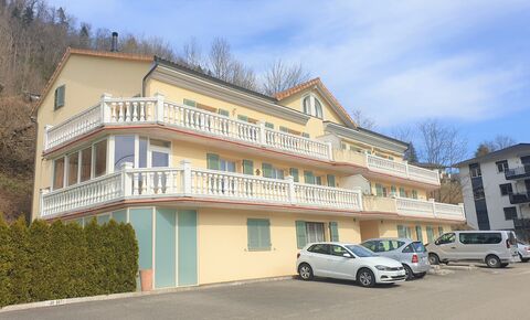 Spacious 7 room penthouse with lift - 207 m2