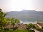 Вилла с Видом на Озеро Лугано в Спокойном Месте в Вико Моркоте