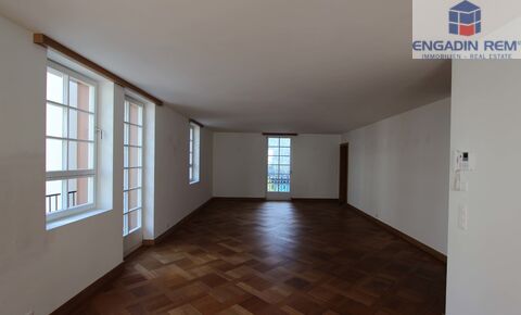 loft apartment in the pedestrianised zone – long-term lease