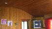 VENDULa Comballaz, juste avant Les Mosses : chalet familial avec grande parcelle