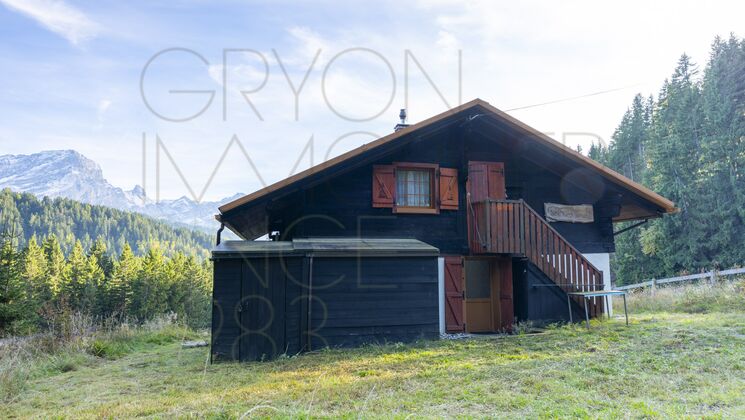 Chalet CH-1884 Villars-sur-Ollon Chalet CH-1884 Villars-sur-Ollon