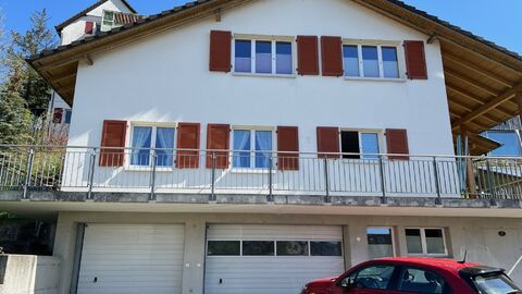 Liegenschaft mit Ausbaupotenzial
Freistehendes 5 ½ Zi-EFH in Wohlen