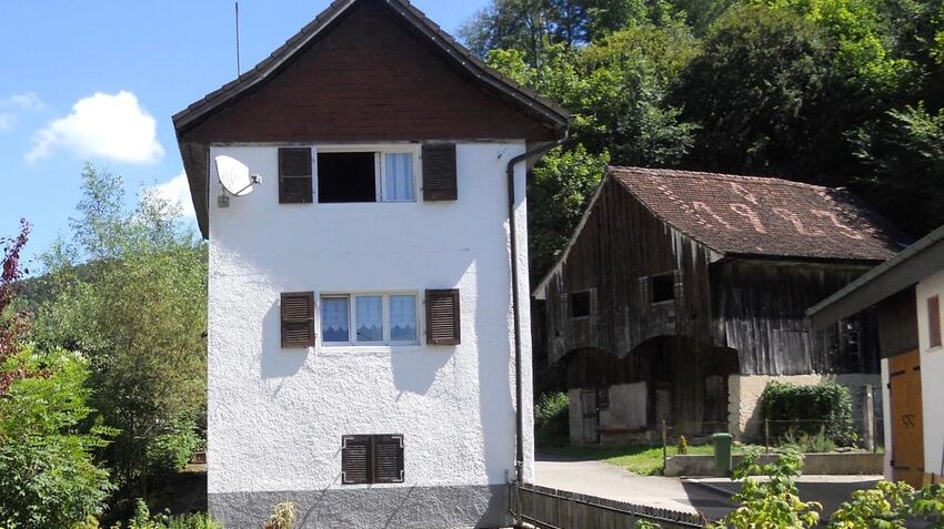 Village house