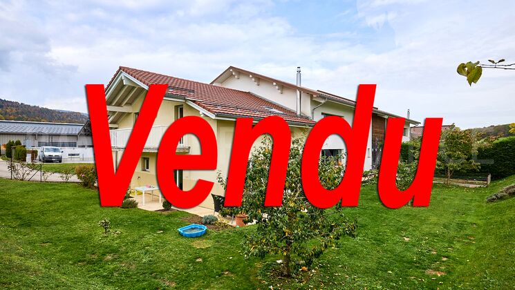 EXCLUSIVITÉ : Vendu par nos soins