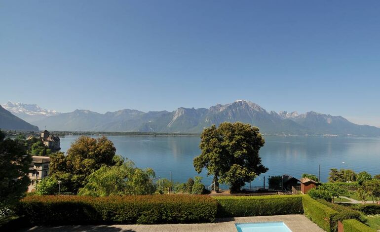 Très bel appartement avec vue exceptionnelle