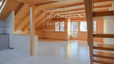 Condominium apartment CH-3156 Riffenmatt