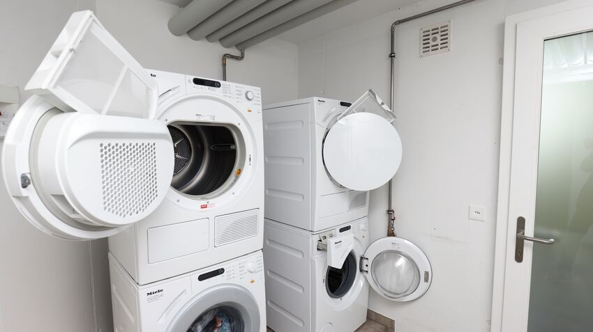 Condominium apartment