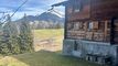 non !  Magnifique chalet de 4 chambres à La Forclaz. en parfait état!