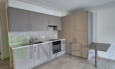 Apartment CH-2822 Courroux, Résidence Bellevie 8A -8B