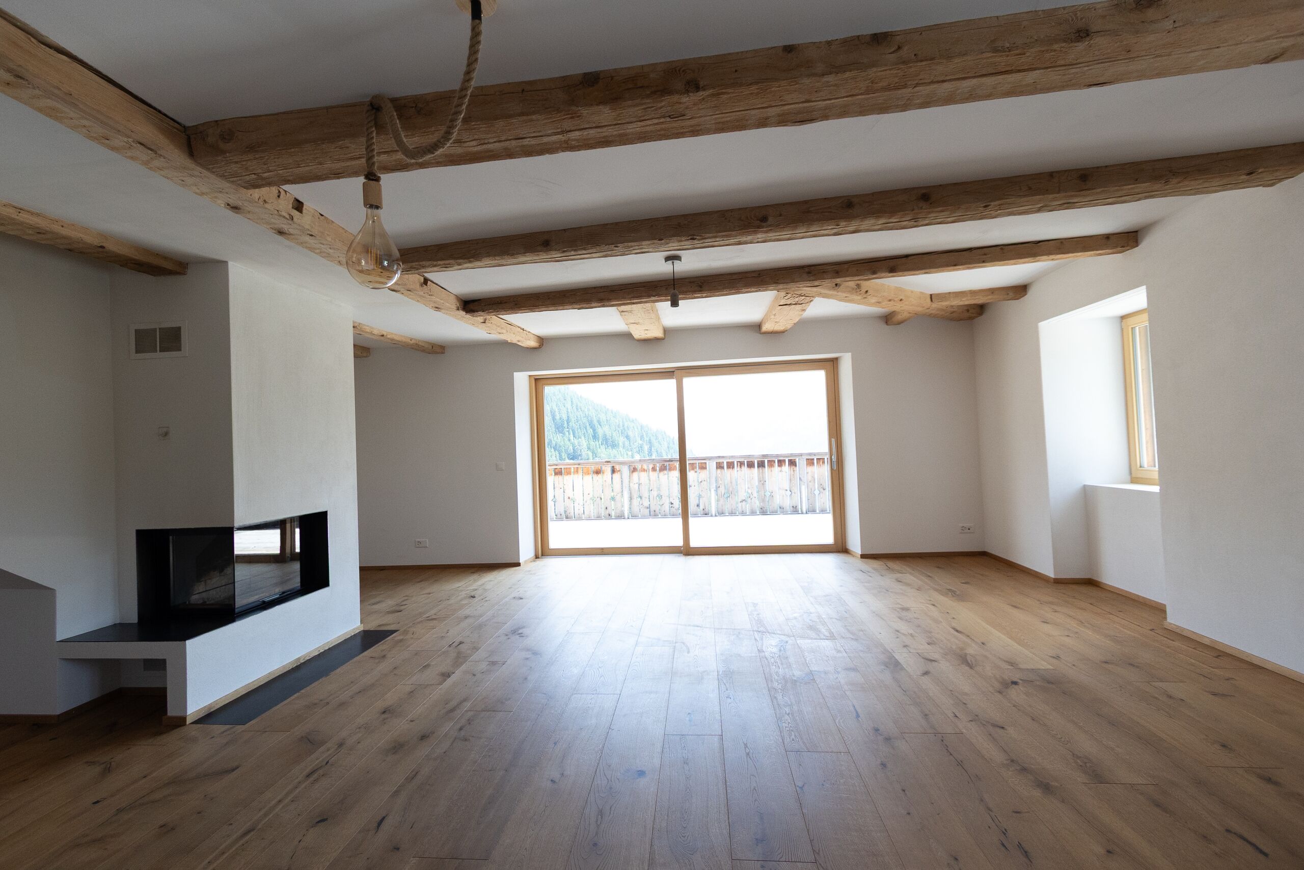 Küche/Wohnen (5 ½ Zi. Wohnung)