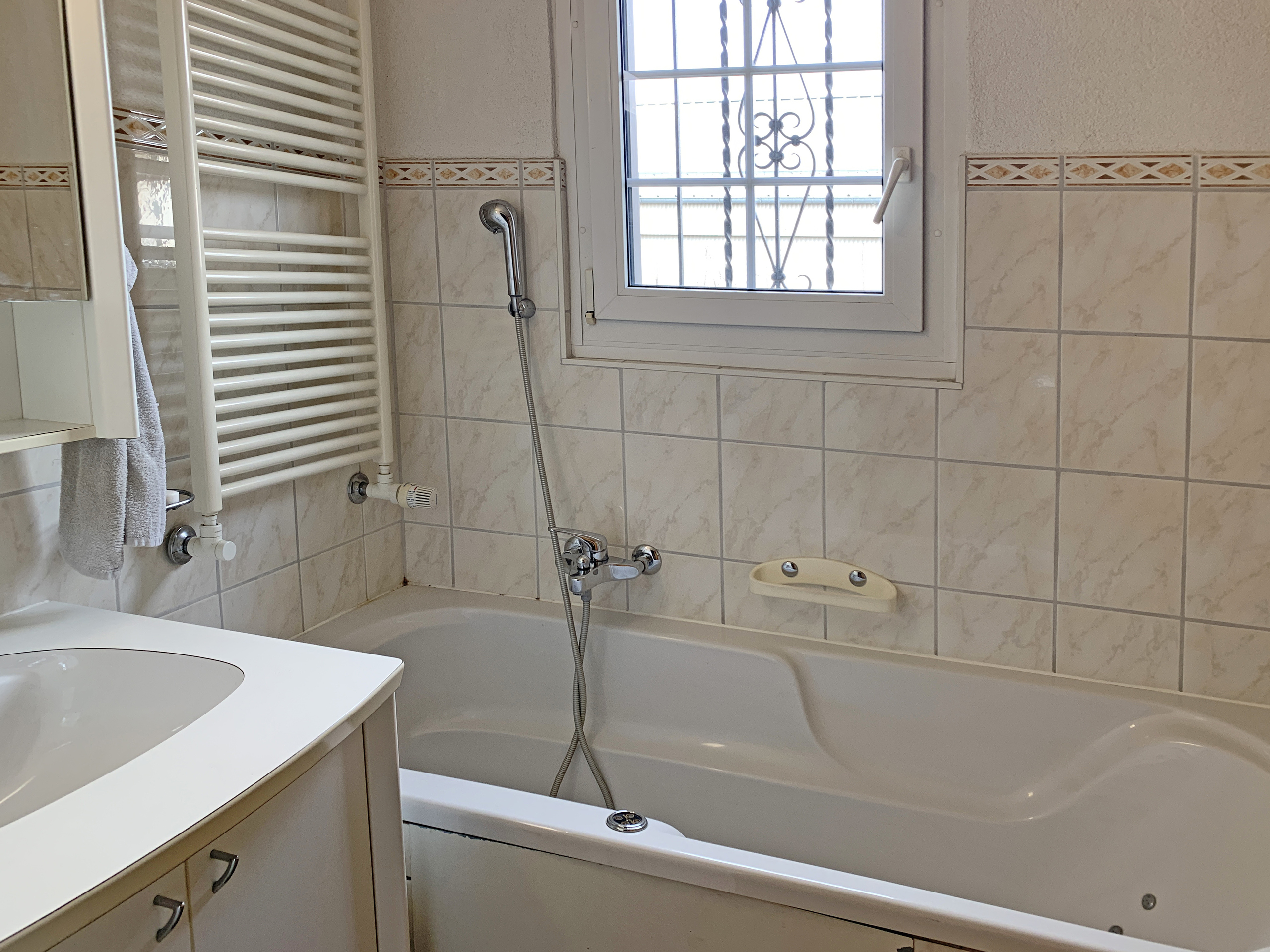 Salle de bains - Etage