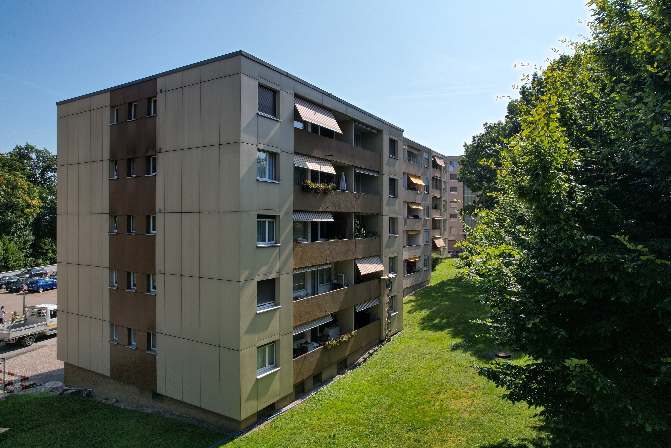 Vue extérieure 1