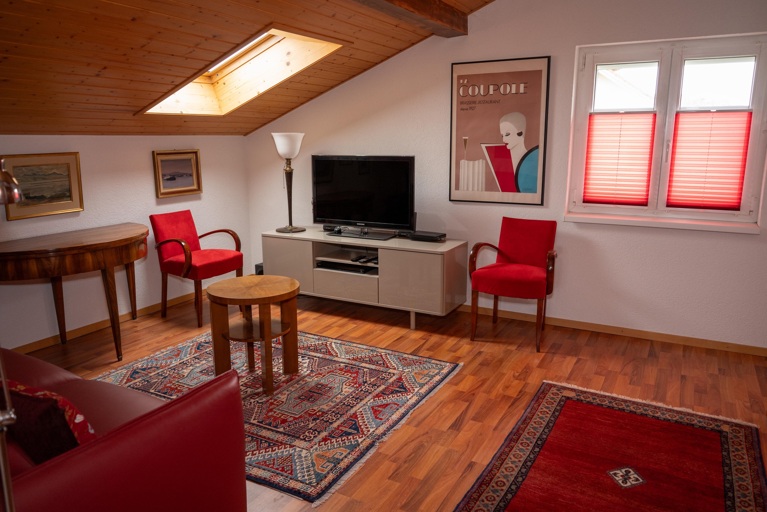 chambre 1er