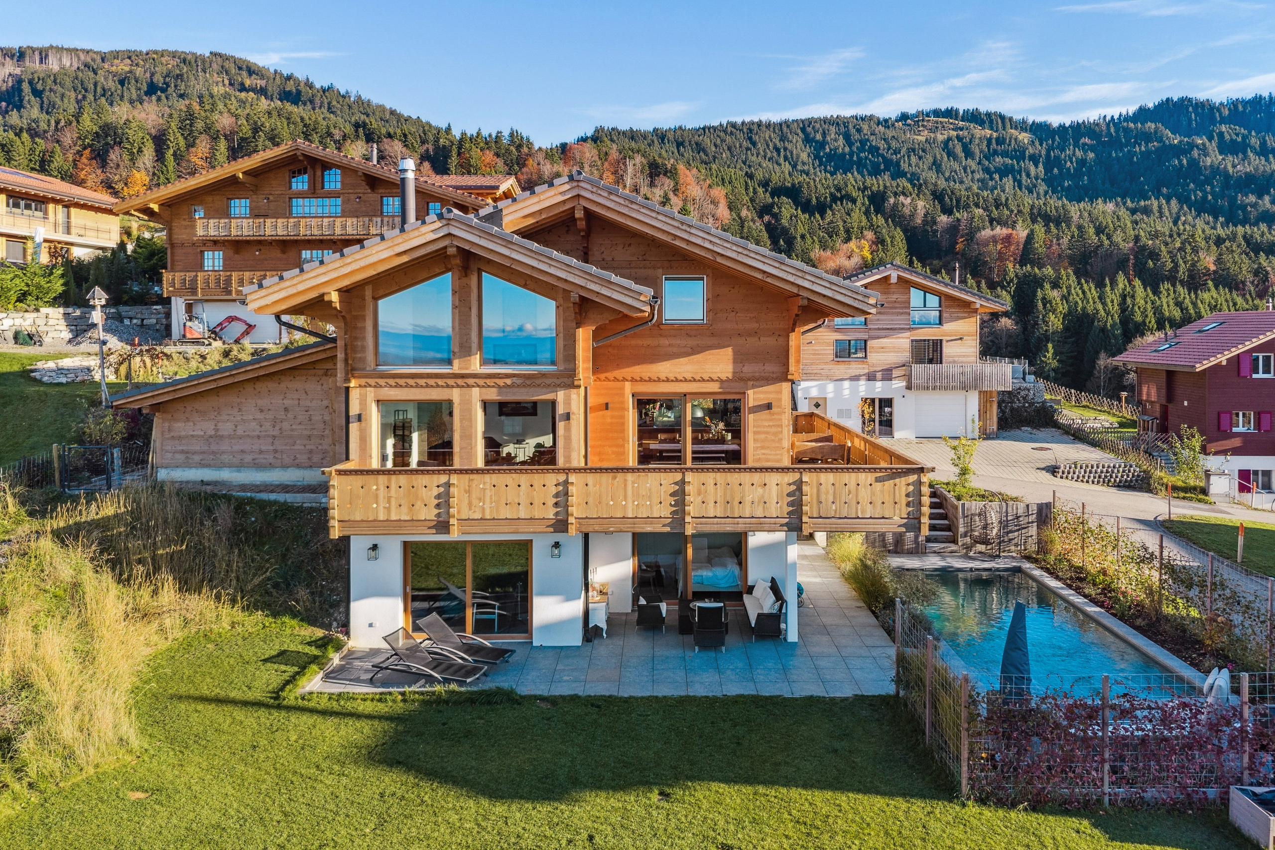 Ambiance extérieure