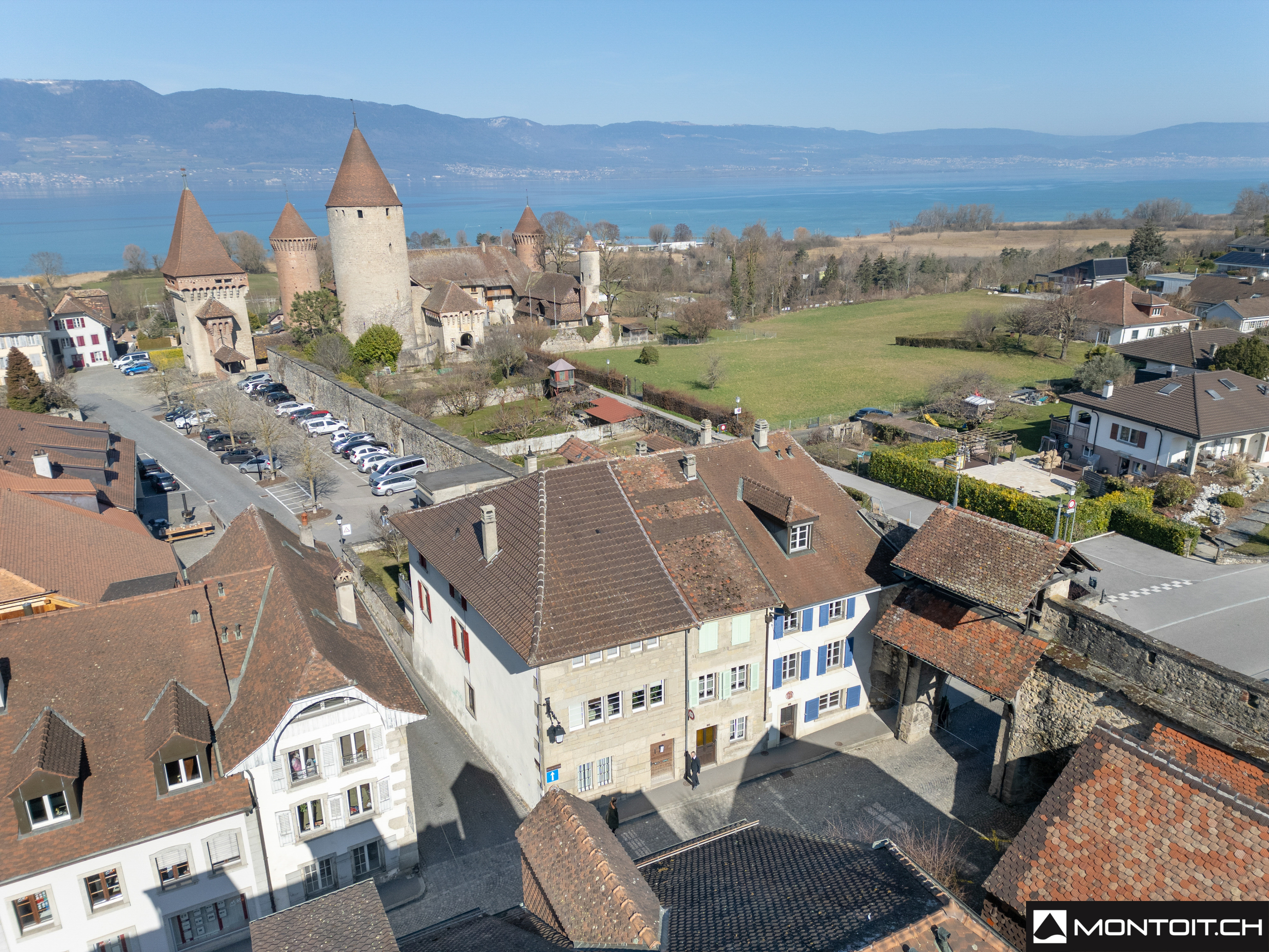 Premier coup d'oeil