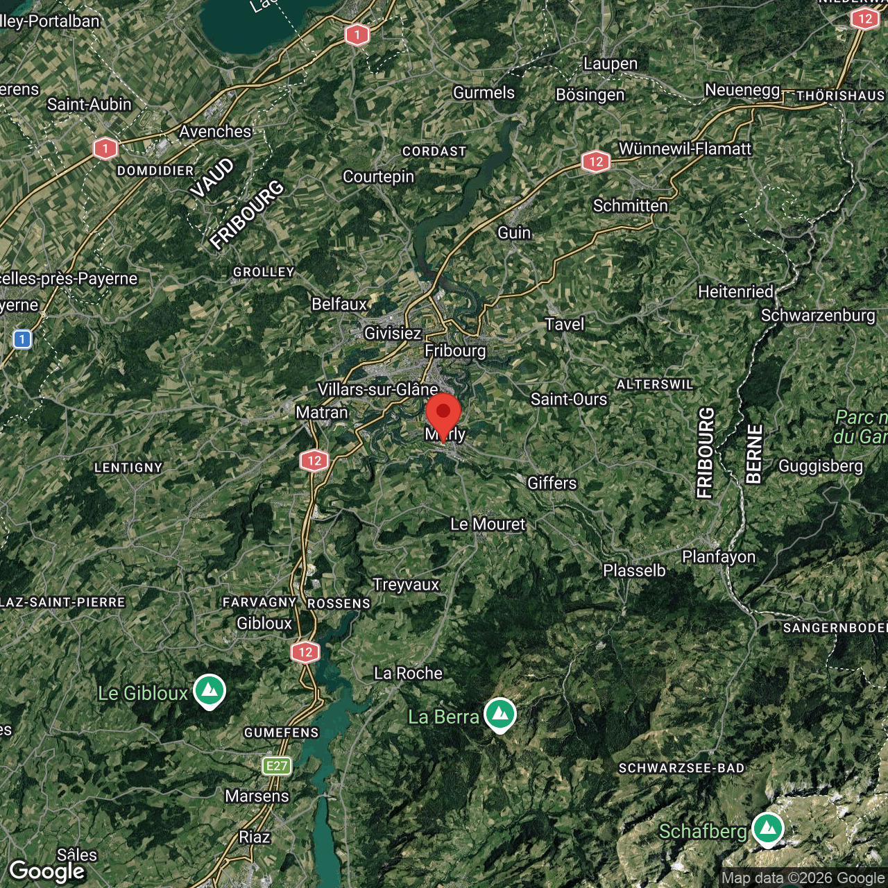 Plan de situation 2