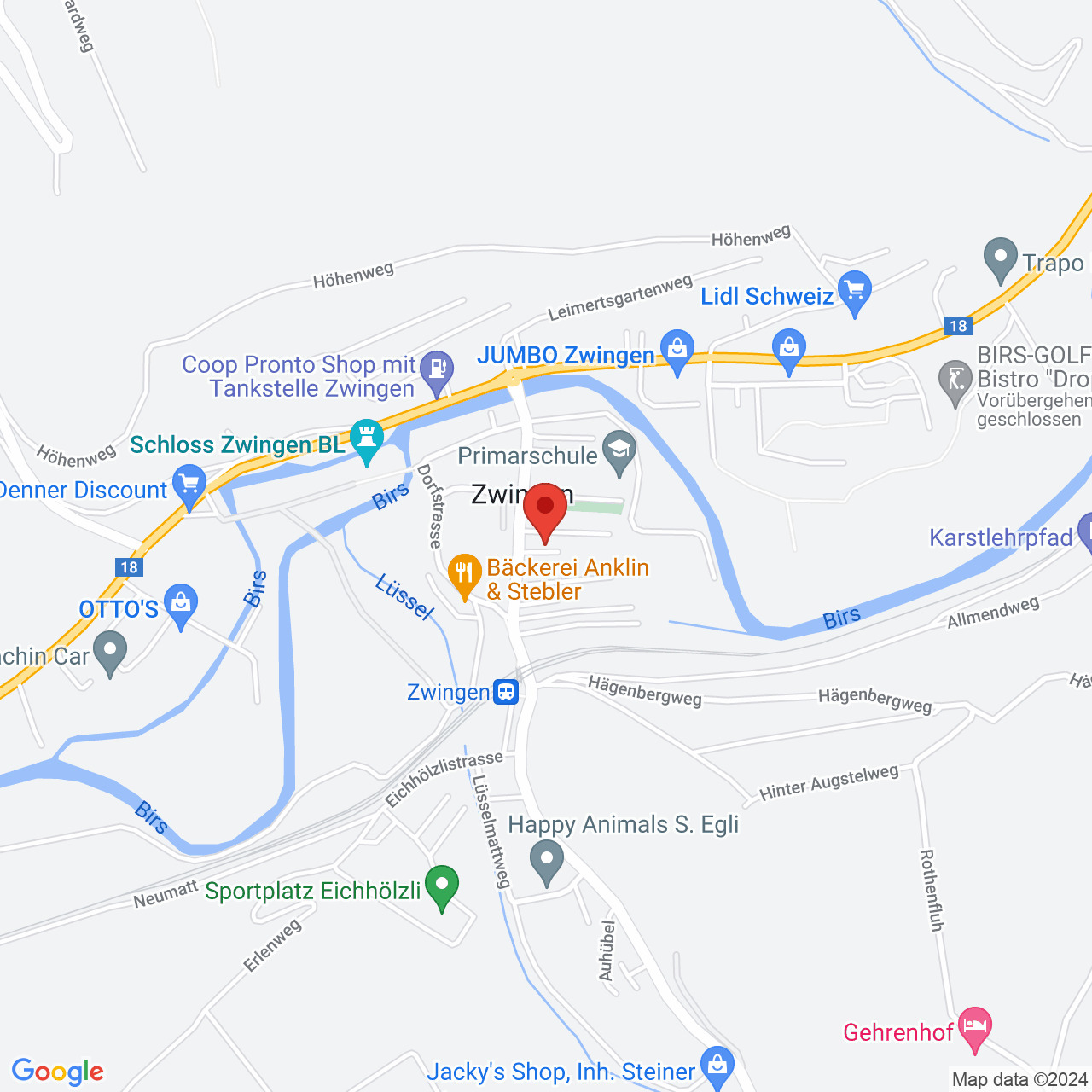 Lageplan 2