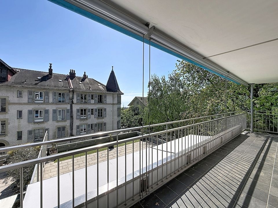 Vue extérieure