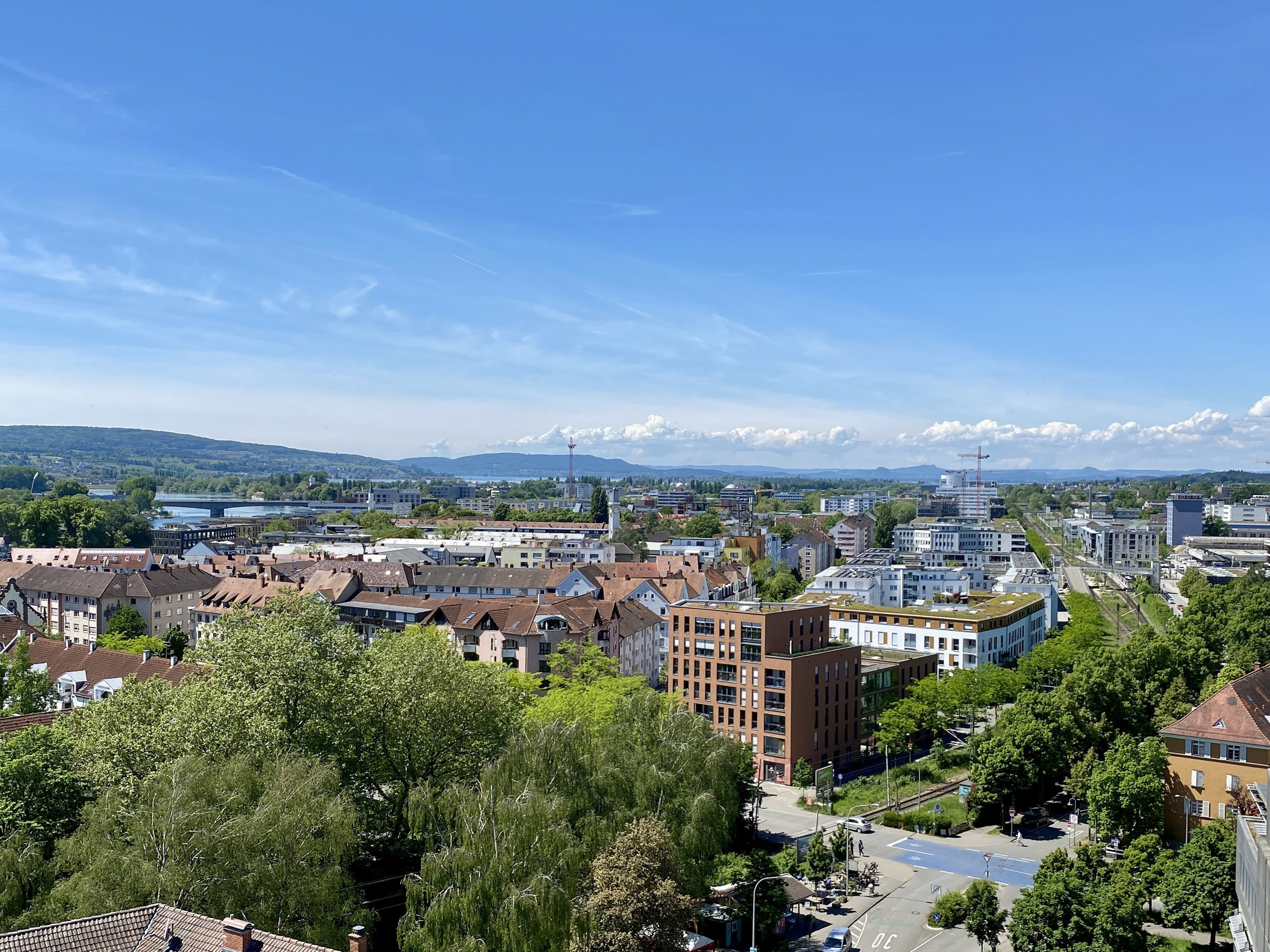 Ihr Blick aus dem 10. OG Ihr Blick aus dem 10. OG