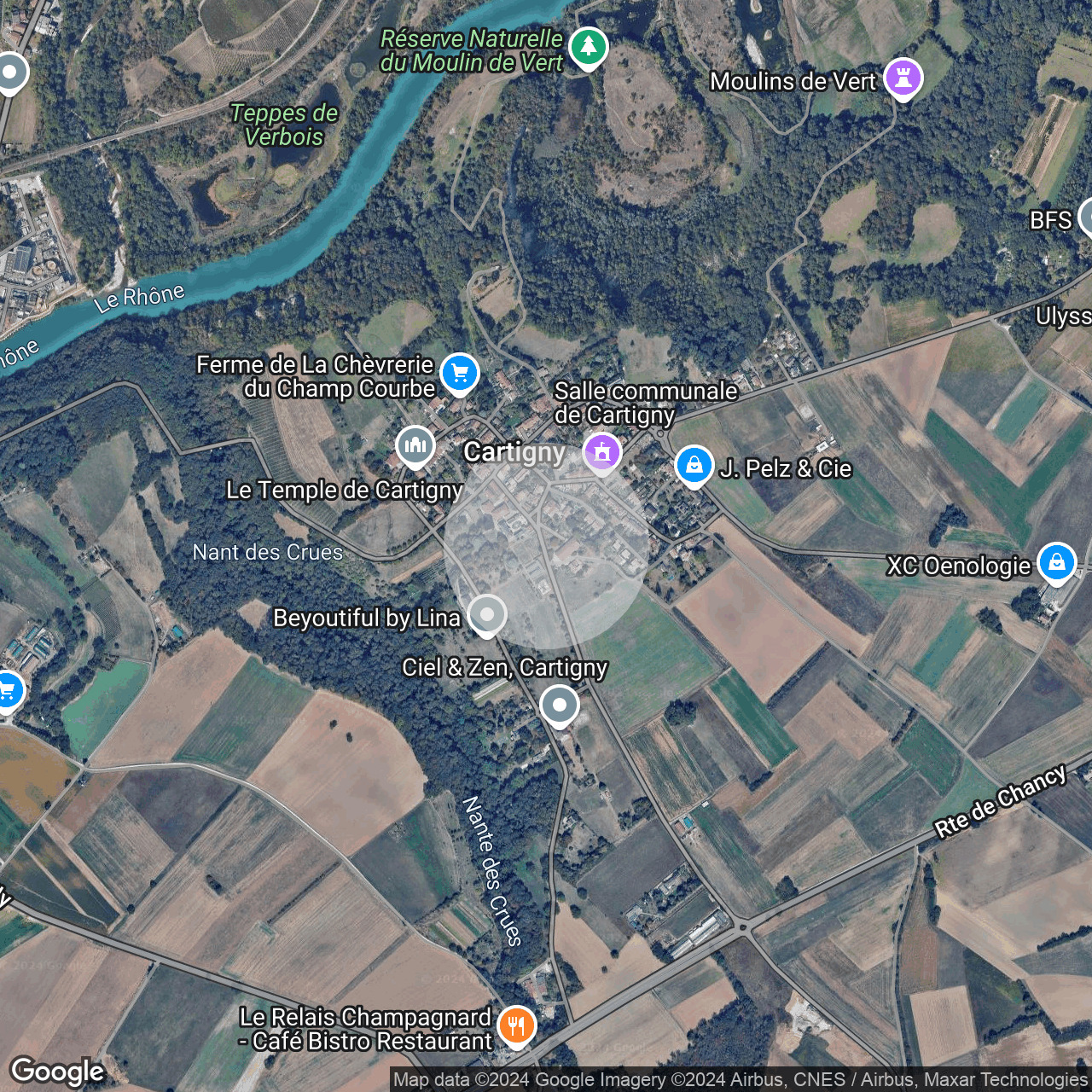 Location plan