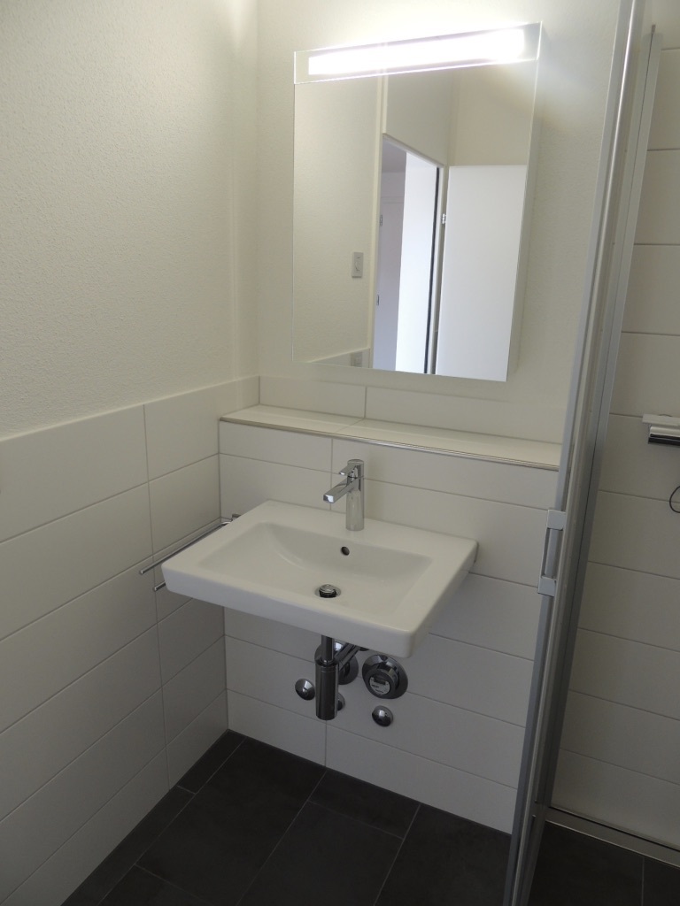 Dusche / WC Dusche / WC