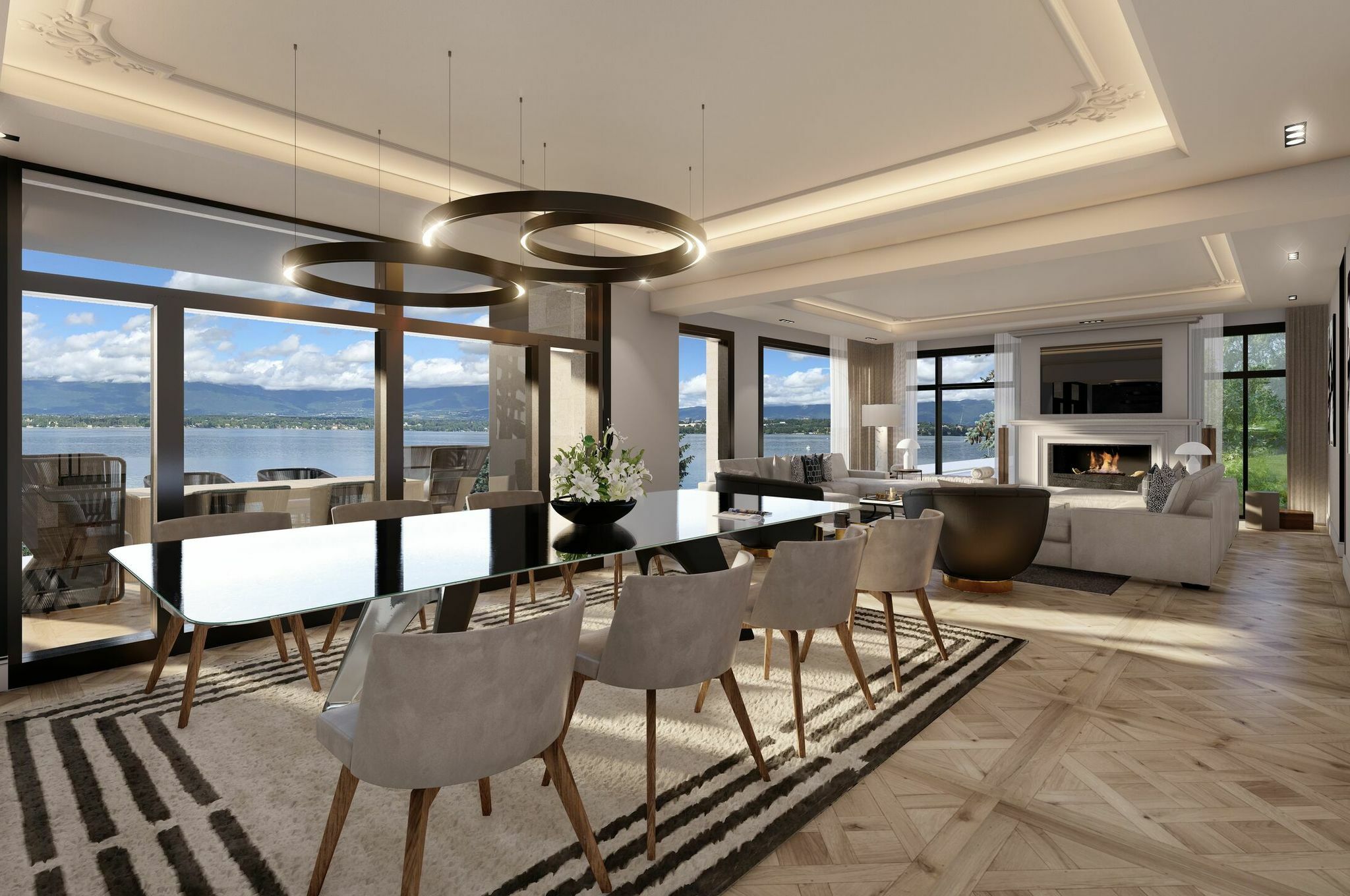 Interior view 2